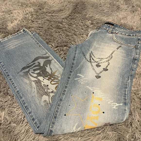 Yes London designer jeans - Picture 2 of 12